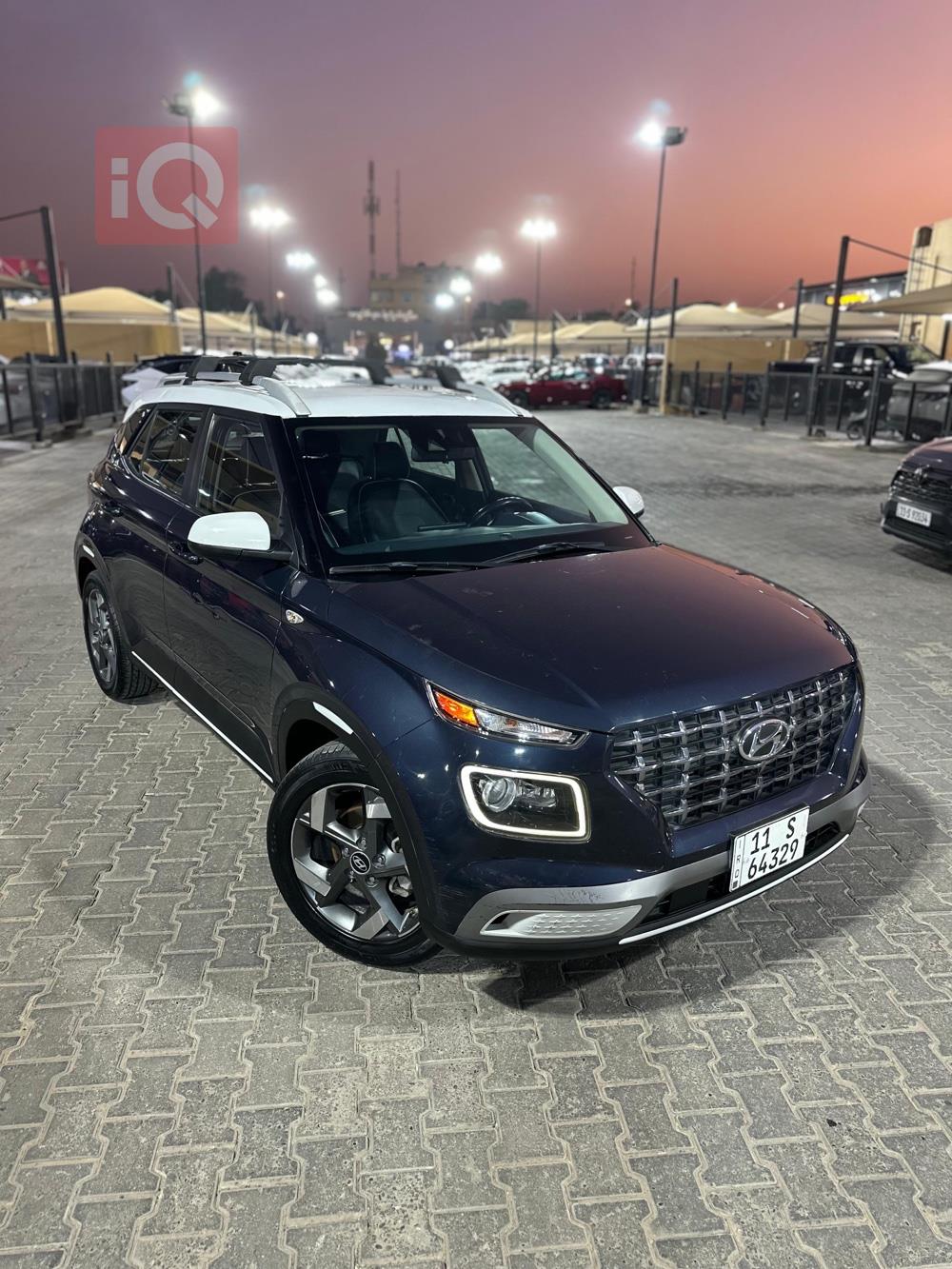 هيونداي فينو